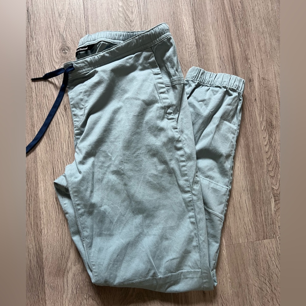 Black Diamond Notion Pants Storm Blue Large